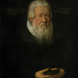Portrait of Johann Carolus