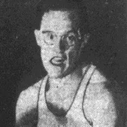 Portrait of Bill Durkee