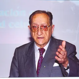 Portrait of Ángel Martín Municio
