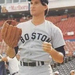 Portrait of Joe Sambito
