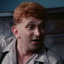 Portrait of Gianni Cavina