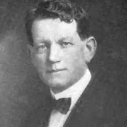 Portrait of James MacKaye