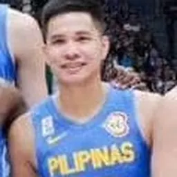 Portrait of Roger Pogoy