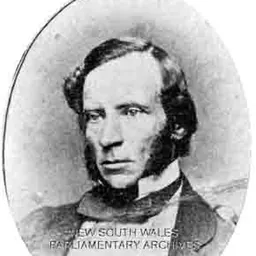 Portrait of John Richardson