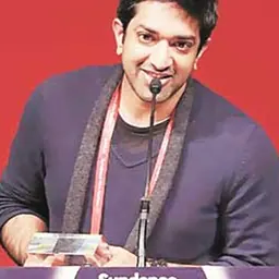 Portrait of Prashant Nair