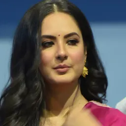 Portrait of Puja Banerjee