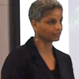 Portrait of Vanessa Grubbs