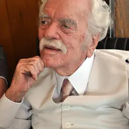 Portrait of Rubén Bonifaz Nuño