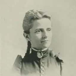 Portrait of Jane Maria Read