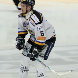 Portrait of Miika Huczkowski