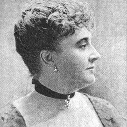 Portrait of Alice J. Shaw