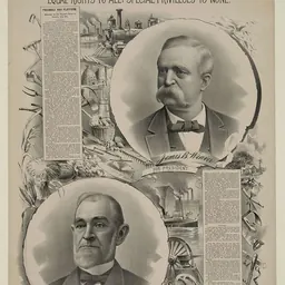 Portrait of James G. Field