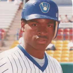 Portrait of Glenn Braggs