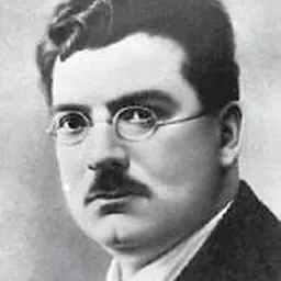 Portrait of Rayko Daskalov