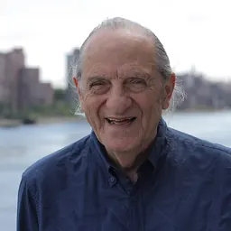 Portrait of Gerald Epstein