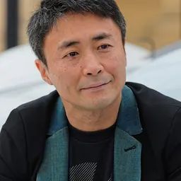 Portrait of Kazunori Yamauchi