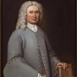 Portrait of John Custis IV