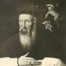 Portrait of Willem van Enckevoirt