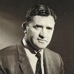 Portrait of Mark Partridge