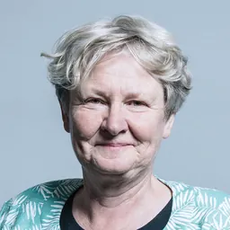 Portrait of Helen Goodman