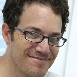 Portrait of Barak Feldman