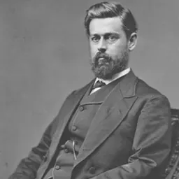 Portrait of George Congdon Gorham