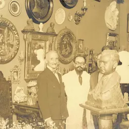 Portrait of Rodolfo Pinto do Couto