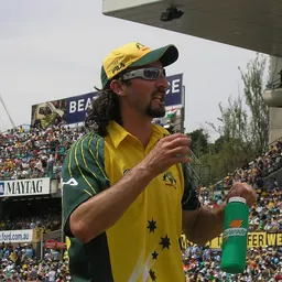 Portrait of Jason Gillespie