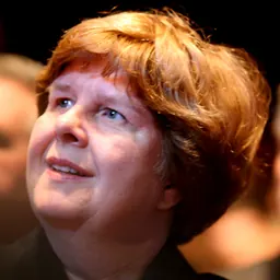 Portrait of Christina Romer