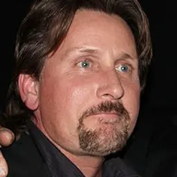 Portrait of Emilio Estevez