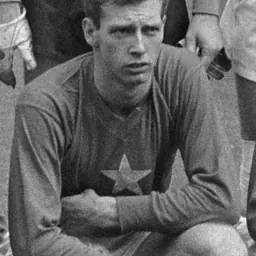 Portrait of Jo Bonfrere