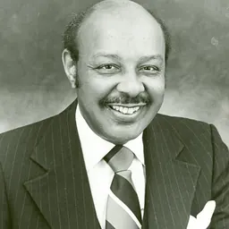 Portrait of Louis Stokes