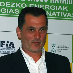 Portrait of Massimo Liverani
