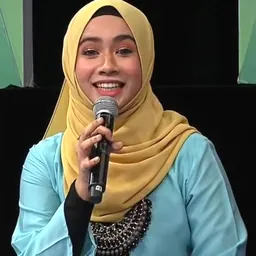 Portrait of Amira Othman