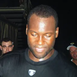 Portrait of David Garrard