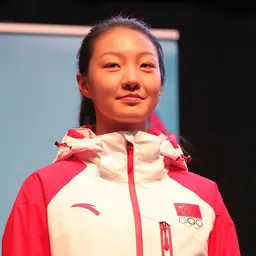 Portrait of Yang Binyu