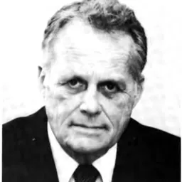 Portrait of David Owen Belew Jr.
