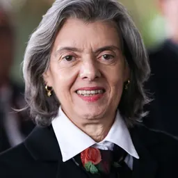 Portrait of Carmen Lúcia