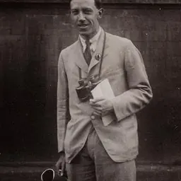 Portrait of Bernard Tucker