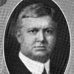 Portrait of Frank P. Sadler