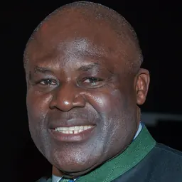 Portrait of Biko Botowamungu
