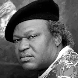 Portrait of Barly Baruti