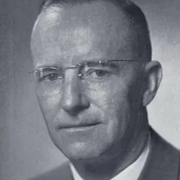 Portrait of J. Bracken Lee
