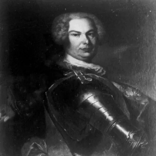 Portrait of Frederick Bernard, Count Palatine of Gelnhausen