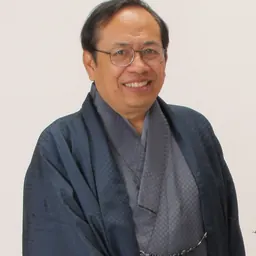 Portrait of Hary Gunarto