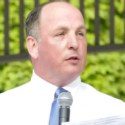 Portrait of Brian A. Joyce