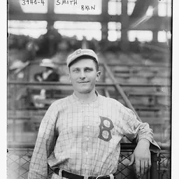 Portrait of Lew McCarty