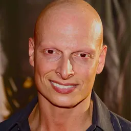 Portrait of Joseph Gatt