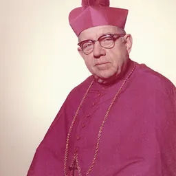 Portrait of Michael Joseph Begley