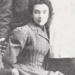 Portrait of Madeline Masters Stone